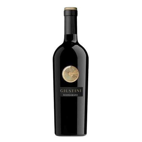  VANG ĐỎ Ý G NEGROAMARO SALENTO IGP 