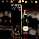  HỘP GỖ SƠN MÀI ĐƠN 