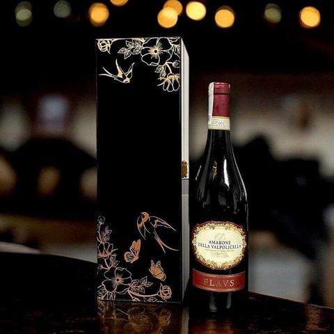  HỘP GỖ SƠN MÀI ĐƠN 