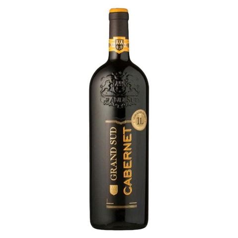  VANG ĐỎ PHÁP GRAND SUD CABERNET PAYS DOC 