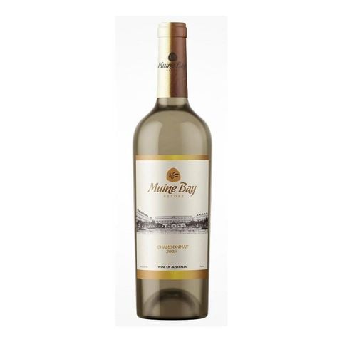  VANG TRẮNG ÚC MUINE BAY CHARDONNAY 