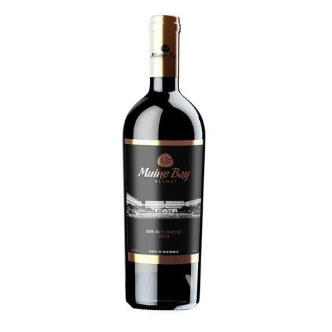  VANG ĐỎ ÚC MUINE BAY RED BLEND 
