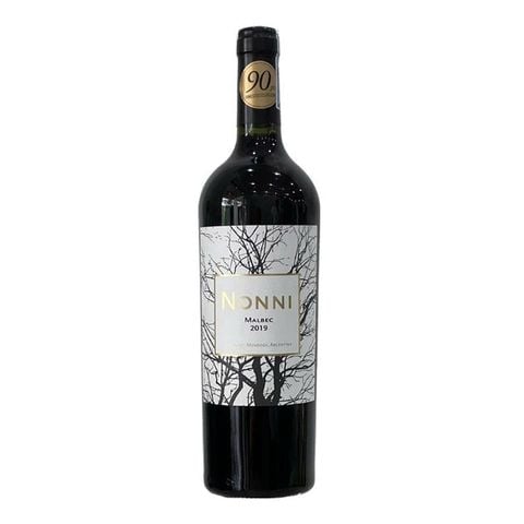  VANG ĐỎ ARGENTINA ANGULO INNOCENTI NONNI MALBEC 