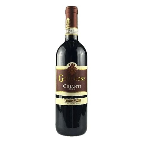 VANG ĐỎ Ý GONFALONE CHIANTI DOCG 