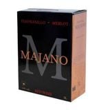  VANG ĐỎ TÂY BAN NHA MAJANO TEMPRANILLO MERLOT 3L 