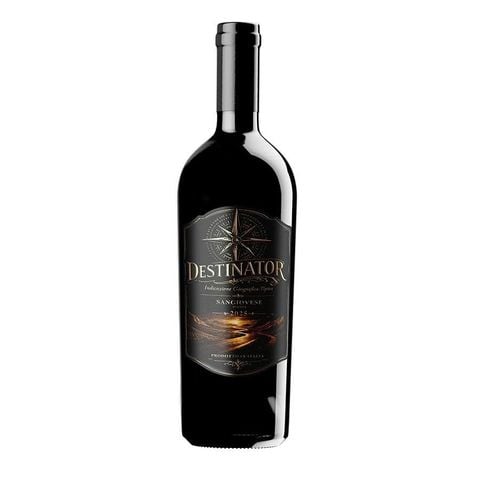  VANG ĐỎ Ý DESTINATOR SANGIOVESE 