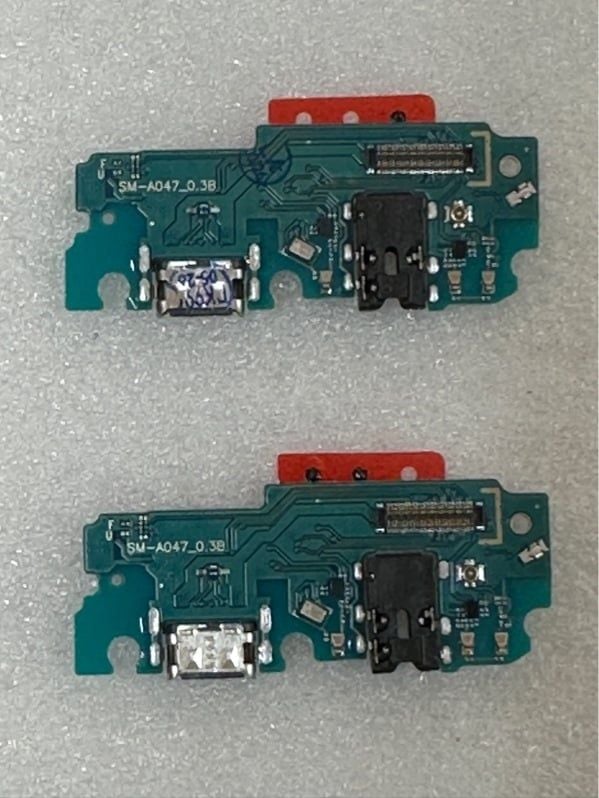Cụm Sạc Samsung A04S / A047 LK