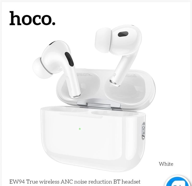 Tai Nghe Bluetooth Hoco EW94 ANC - Chống Ồn