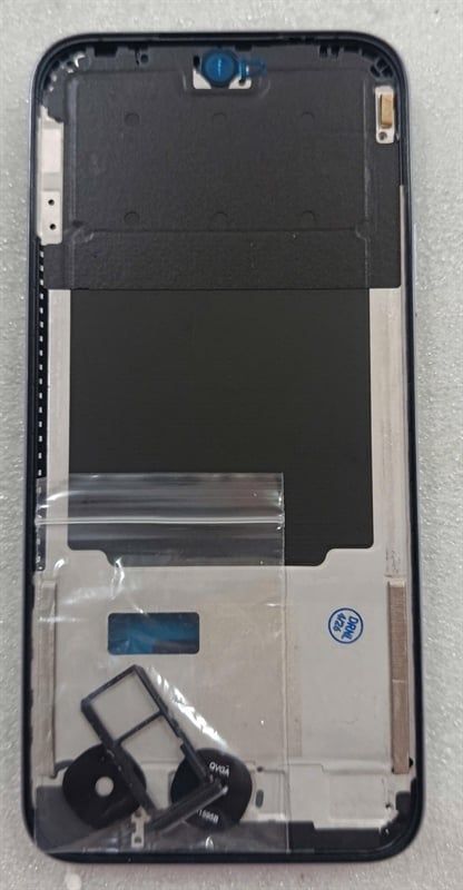 Vỏ Bộ Oppo A6X / A6T Zin - Tím Nhạt