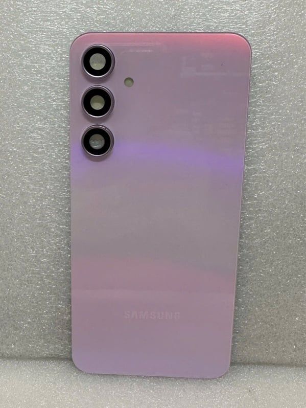 Vỏ Bộ Samsung A55 - 5G Tím + Sim Zin
