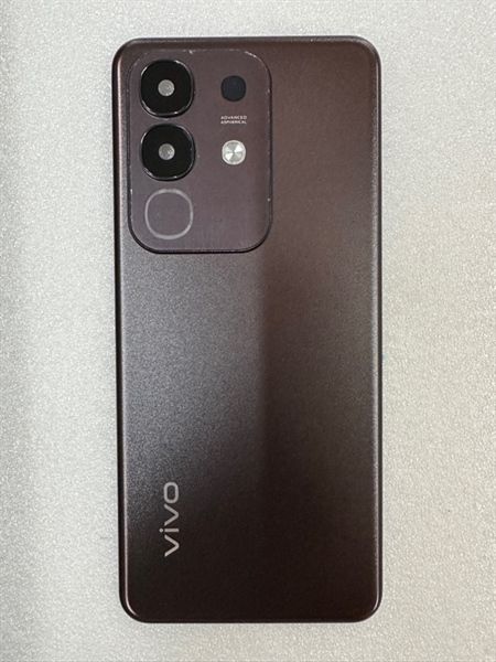 Lưng Vivo Y29 Zin - Nâu (+ KC)