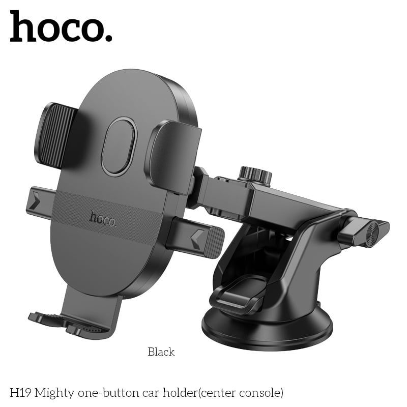 Giá Đỡ Điện Thoại Ô Tô - Hoco H19
