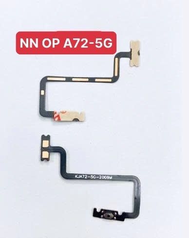Dây Nút Nguồn Oppo A72 - 5G