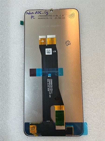 Màn Hình ZTE Nubia A76 - 5G / Z2469N