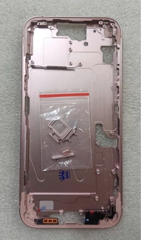 Vỏ Bộ Iphone 15 Plus 4G - Zin Hồng ( Full PK, có KS )