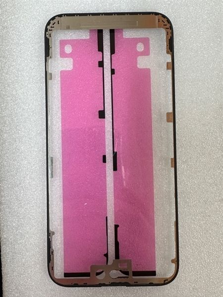 Ron Ép Kính Iphone 15 Plus - Zin Máy