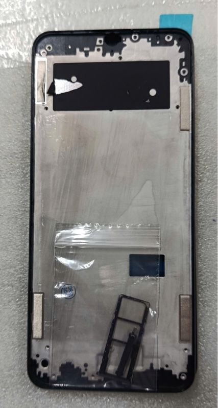 Vỏ Bộ Oppo Realme Note 70 Đen Zin + Sim