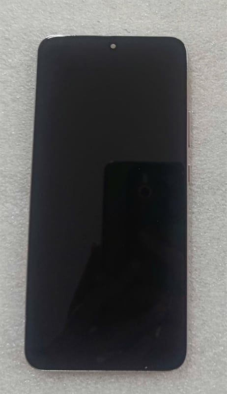 Màn Hình Samsung S22 Plus / S906 Khung Phôi To / QX - Trắng