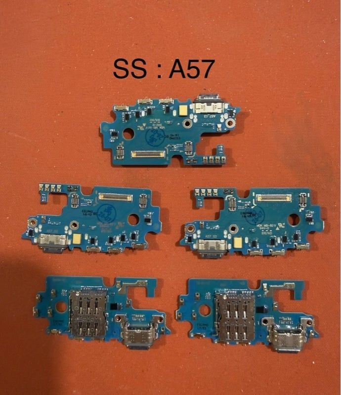 Cụm Sạc Samsung A57 - Zin