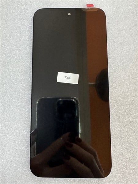 Màn Hình Huawei Honor X6C / NIC-LX1 / NIC-LX2 / NIC-LX3 - Zin Đen