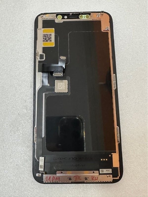 Màn Hình Iphone 11 Pro Max - JK / Oled Phôi Dẻo ( sàn được ic )