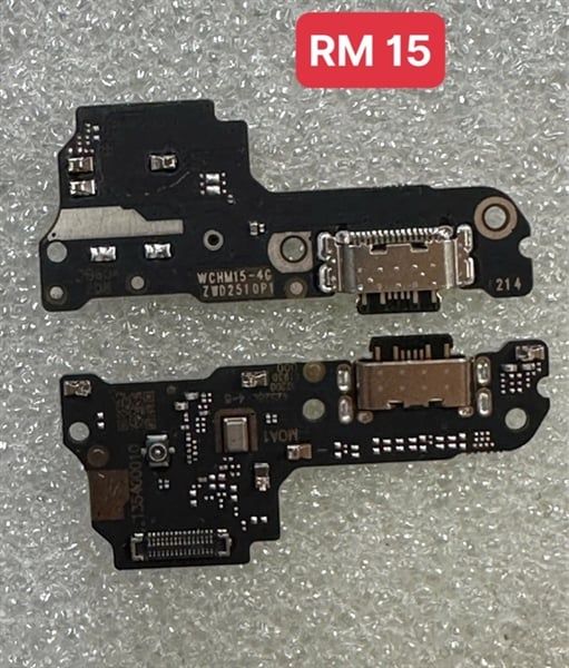 Cụm Sạc Xiaomi Redmi 15 Zin