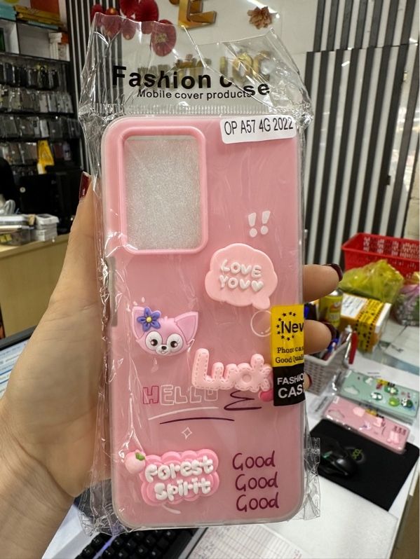 Ốp Hình Cute 2 in 1