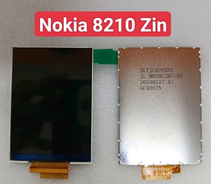 Màn Hình Nokia 8210 4G / HDM 8210 4G/ TA-1489/ 2.8inch- zin (pin BL-4E) (phím 4G)