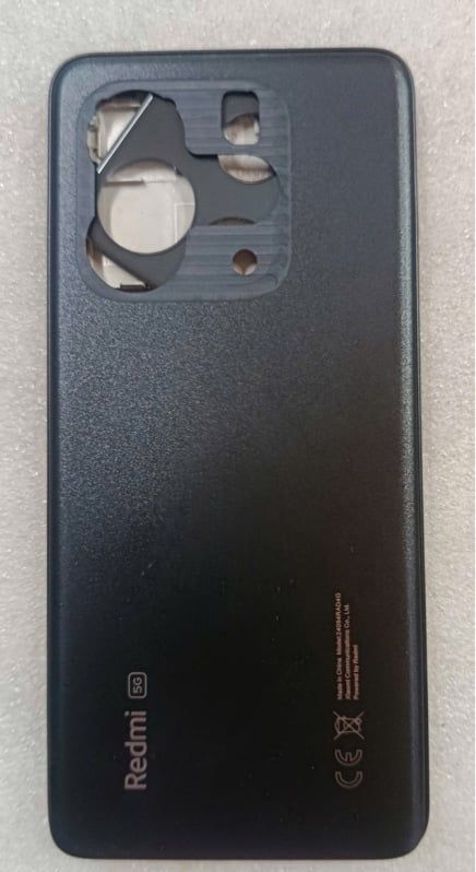 Vỏ Bộ Xiaomi Redmi Note 14 - 5G - Đen + KC + Sim