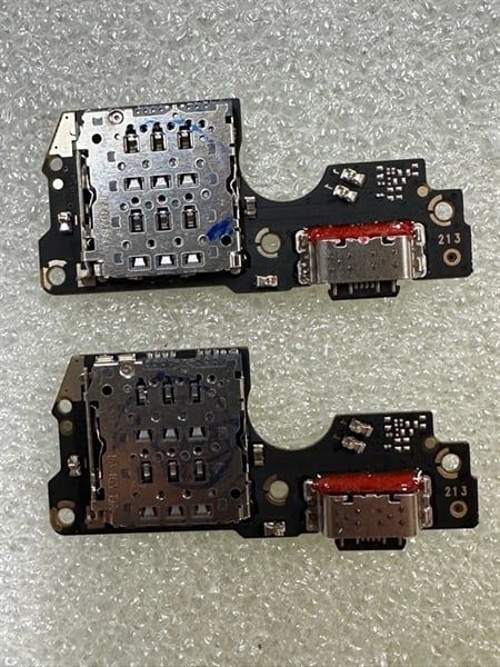 Cụm Sạc Xiaomi Redmi Note 14 Pro - 4G - Zin