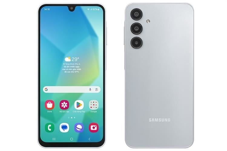 Điện Thoại Samsung A16 5G 8/256G 99%