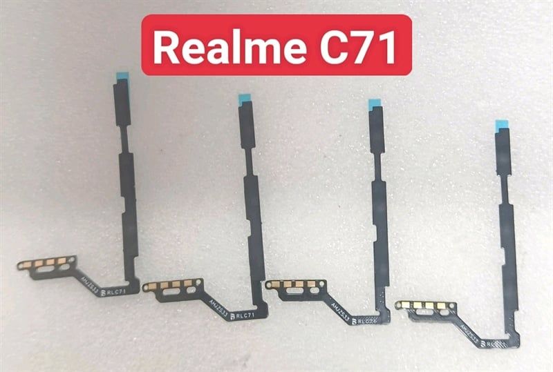 Dây Nguồn Âm Lượng Realme C71