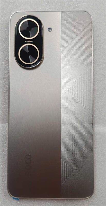Vỏ Bộ Xiaomi Poco C71 - Zin Vàng