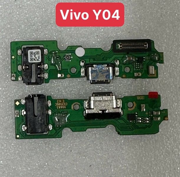 Cụm Sạc Vivo Y04