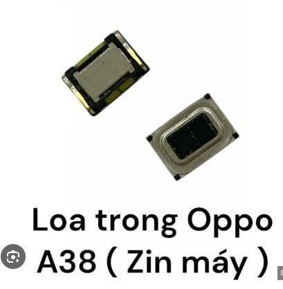Loa Trong Oppo A38 / A58 - 4G Zin Bóc