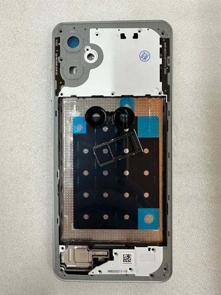 Vỏ Bộ Samsung A06 - 5G Zin - Trắng