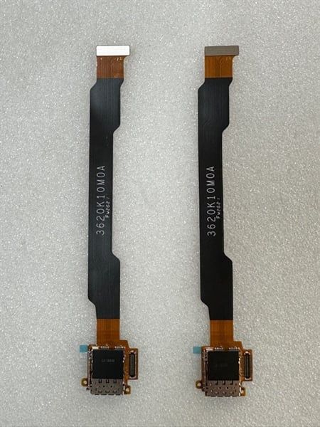 Dây Nguồn Màn Hình + Ổ Sim Xiaomi Redmi K40 Gaming / Poco F3 GT OEM / K40Z - Zin