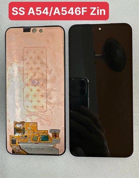 Màn Hình Samsung A54 / A546F Zin Ép Kính (Amoled)