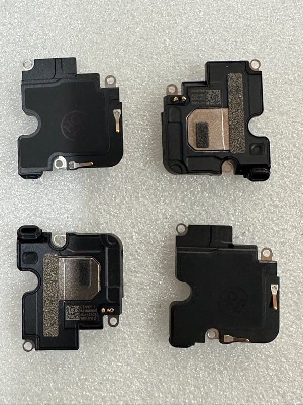 Loa Trong Iphone 15 Pro Max Zin Bóc Máy