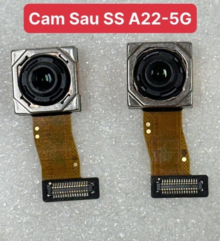Camera Sau Samsung A22 - 5G / A226B