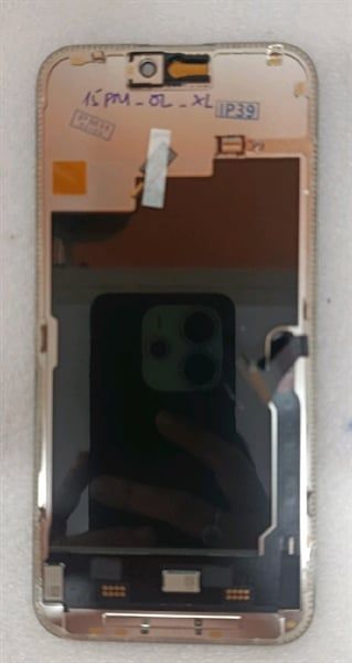 Màn Hình Iphone 15 Pro Max - Oled / GX - 120HZ MVQ ( sàn được ic )