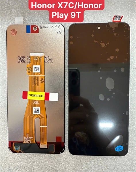 Màn Hình Huawei Honor X7C / Honor Play 9T Zin Đen