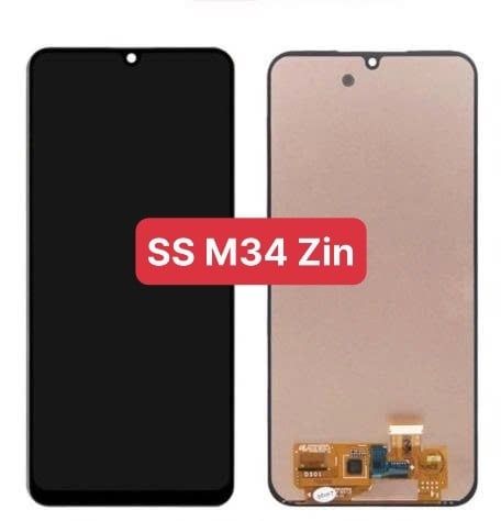 Màn Hình Samsung M34 - Zin New Rời (Amoled)