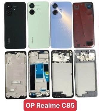 Lưng Oppo Realme C85 / Realme C85 Pro - Zin Xanh + KC (Lưng 115+KC 35+ KS 20+sườn 60)