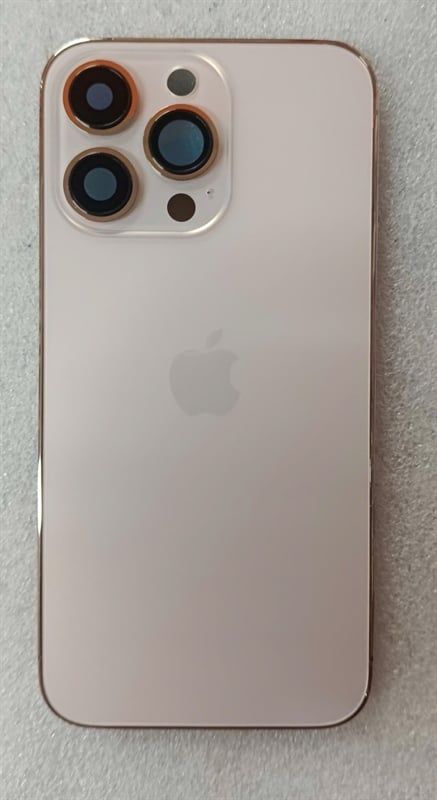 Vỏ Bộ Iphone 13 Pro 5G - Zin Vàng (Full PK)