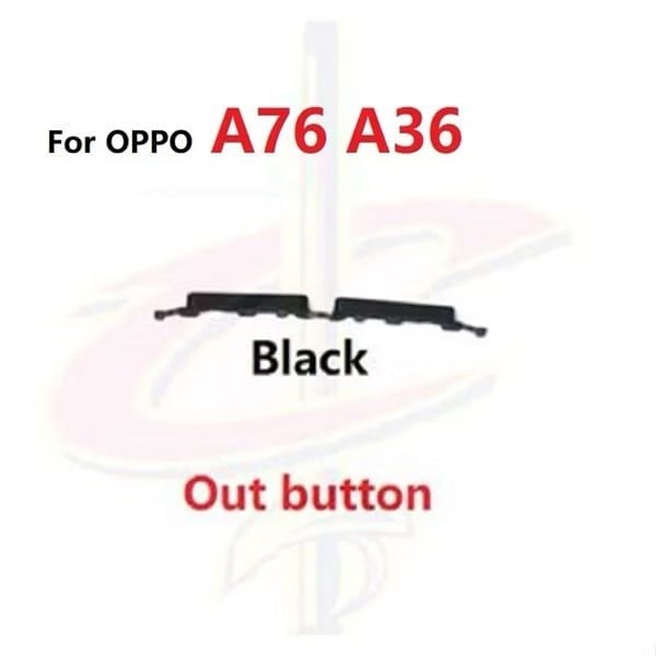 Bộ Nút Nguồn Âm Lượng Ngoài - Oppo A36 / A76