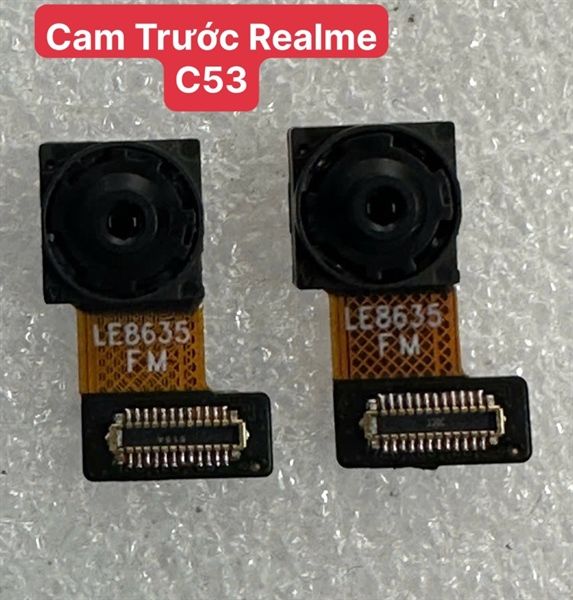 Camera Trước Realme C53 Zin