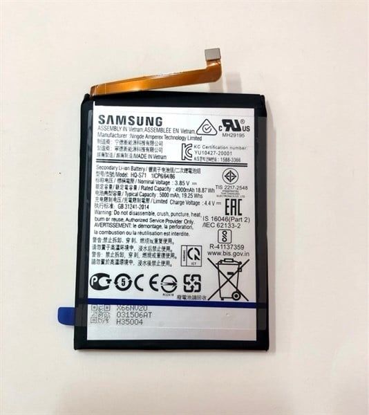 Pin Samsung M11 - DV / M115 / HQ - 71S / HQ - S71 - 5000mAh