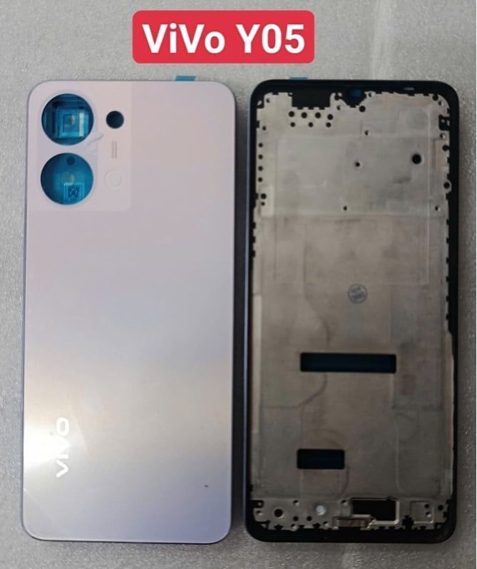 Vỏ Bộ Vivo Y05 - Zin Đa Sắc