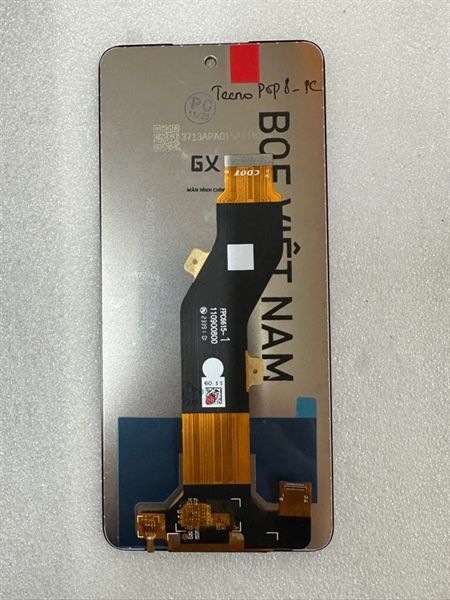 Màn Hình Tecno Pop 8